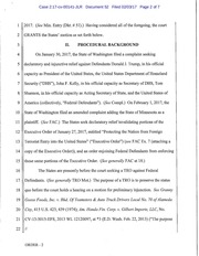 Page 2, Robart Order