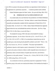 Page 3, Robart Order