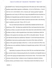 Page 4, Robart Order