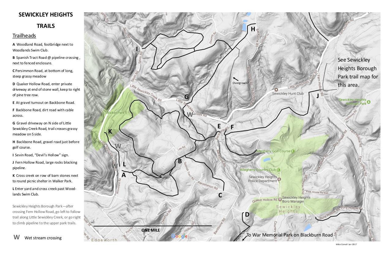 Document preview Sewickley Heights trail map.pdf - page 1/1