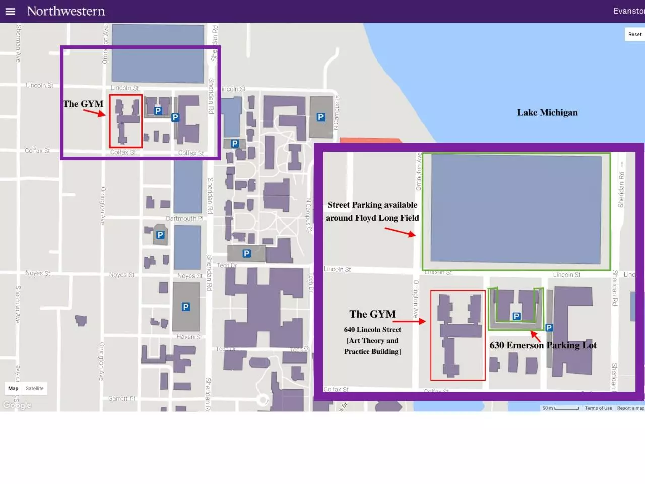 Page 1 of 1, Parking Map (1)