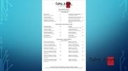 Page 2, Suki Akor Charlotte Menu