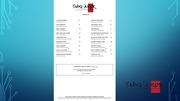 Page 3, Suki Akor Charlotte Menu