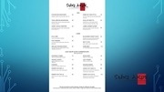 Page 4, Suki Akor Charlotte Menu