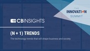 Page 1, CB Insights N1 Trends