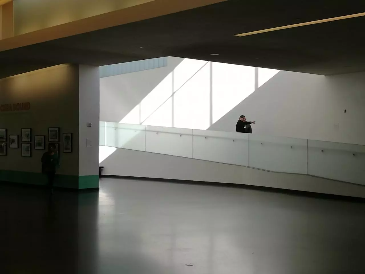 Page 1 of 25, An Architect Visits the Art Museum A Photo Essay