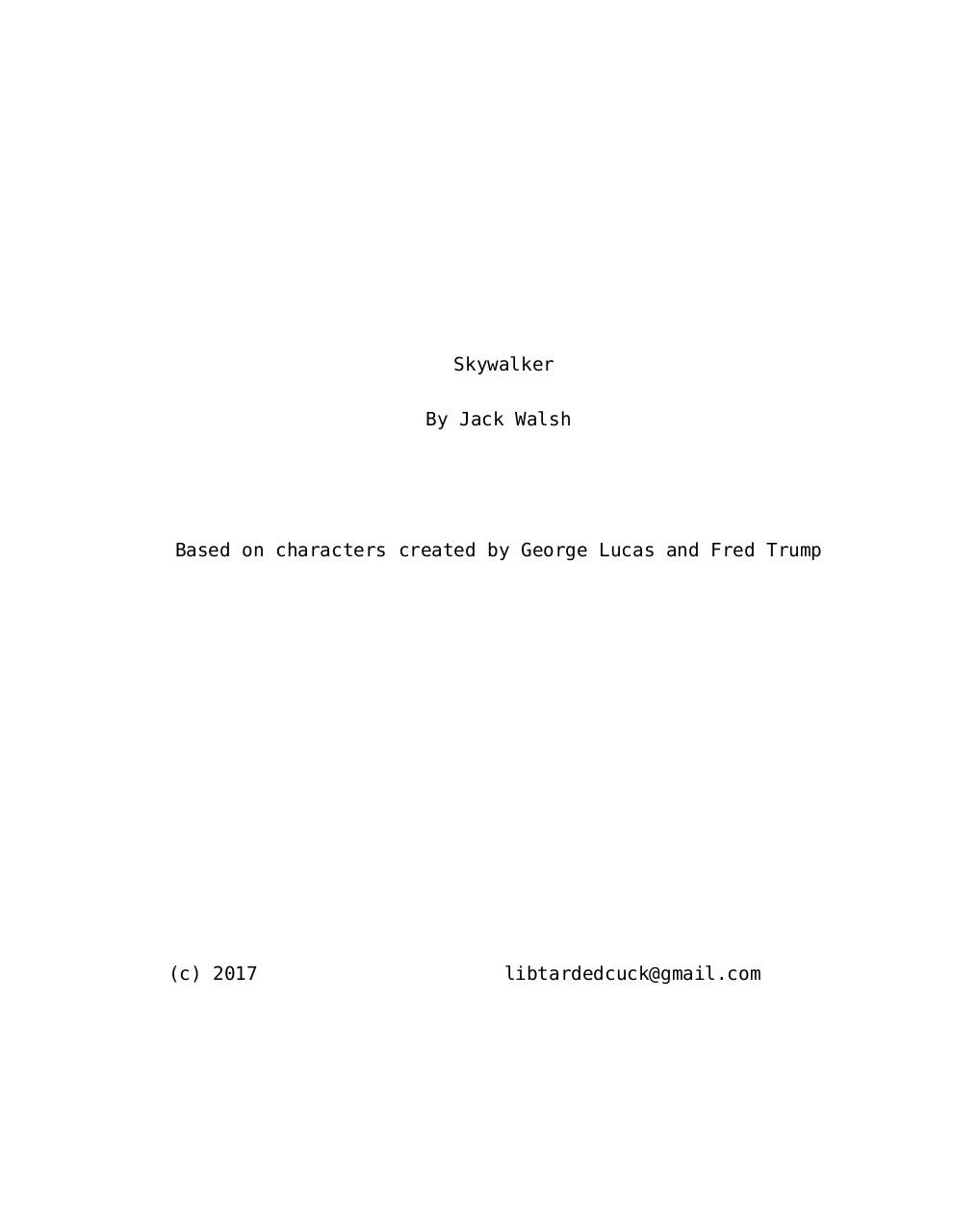 Script Skywalker.pdf - page 1/170