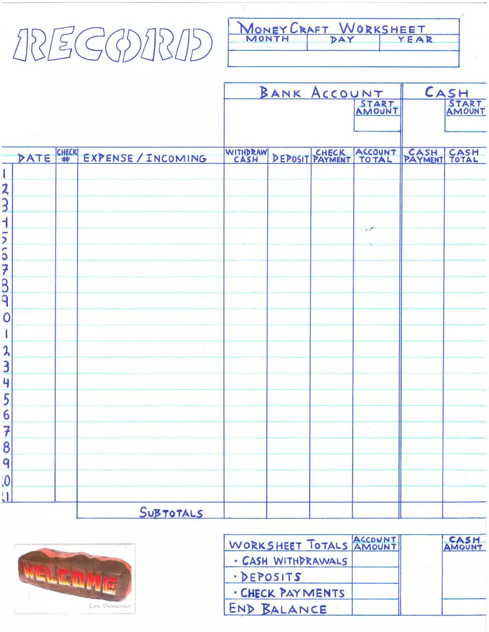 Page 2 of 4, tmp 18300 MoneyCraft Plan Record FireBrand List 397174557