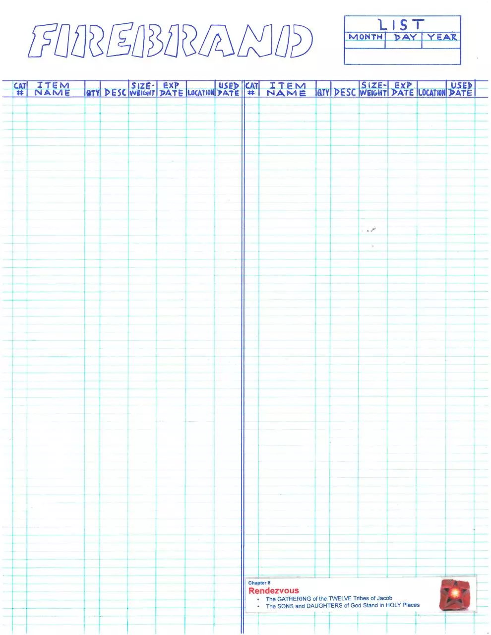 Page 3 of 4, tmp 18300 MoneyCraft Plan Record FireBrand List 397174557
