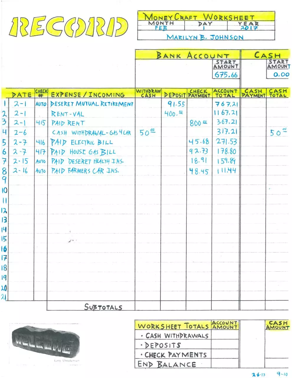 Page 1 of 8, tmp 18300 MoneyCraft Plan Record FireBrand List Exa451193296