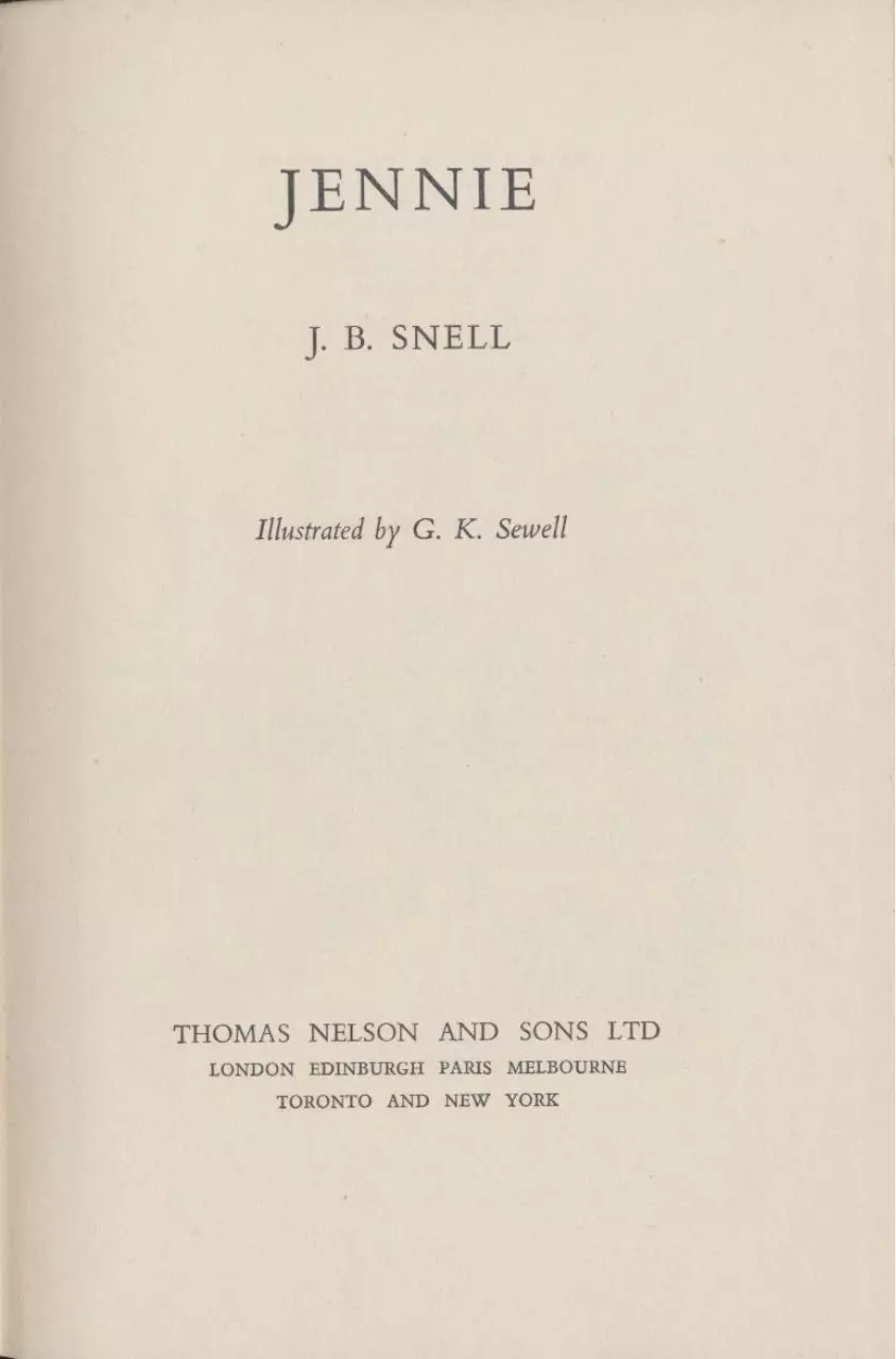 Page 3 of 176, Jennie