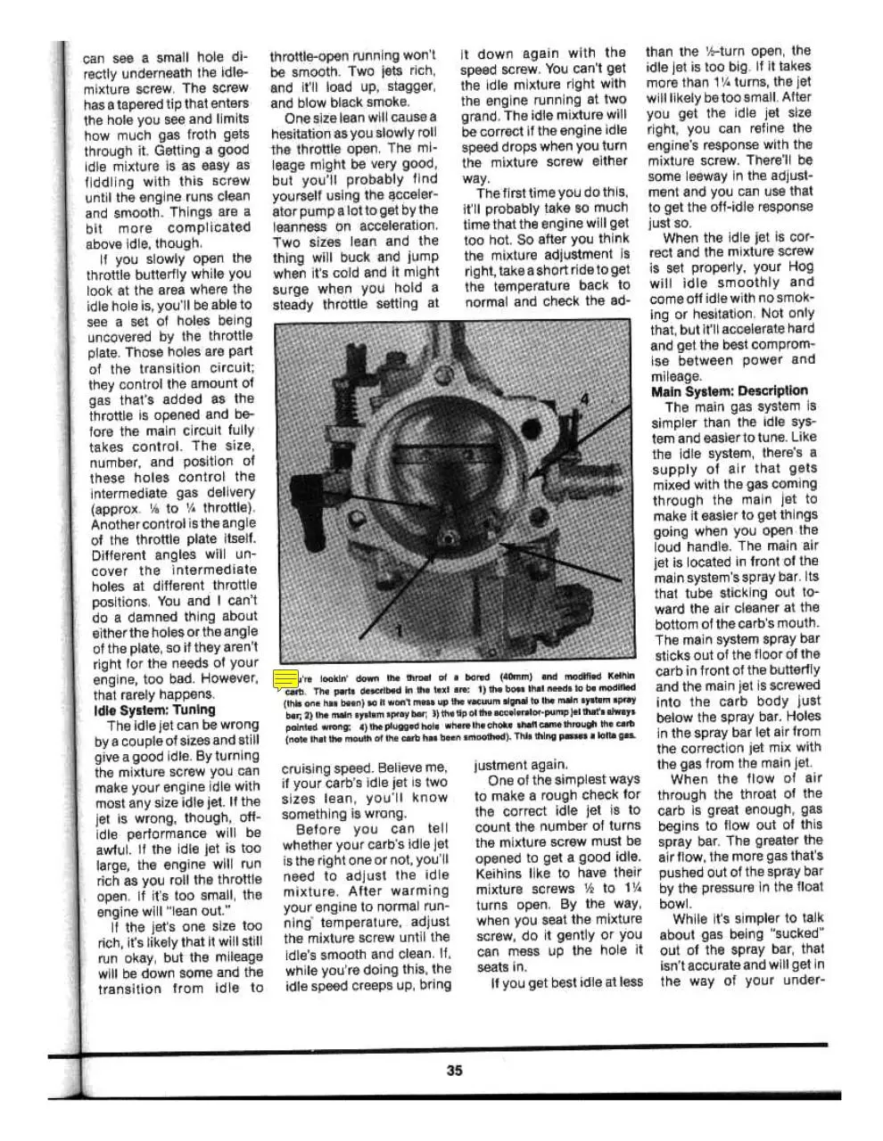 Page 2 of 8, Keihin Carb Info