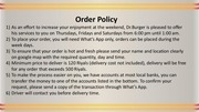 Page 4, Dr.Burger policy