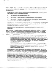 Page 2, oc training bulletin federal way