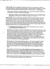 Page 3, oc training bulletin federal way