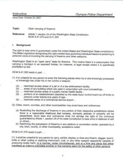 Page 1, Oly Training