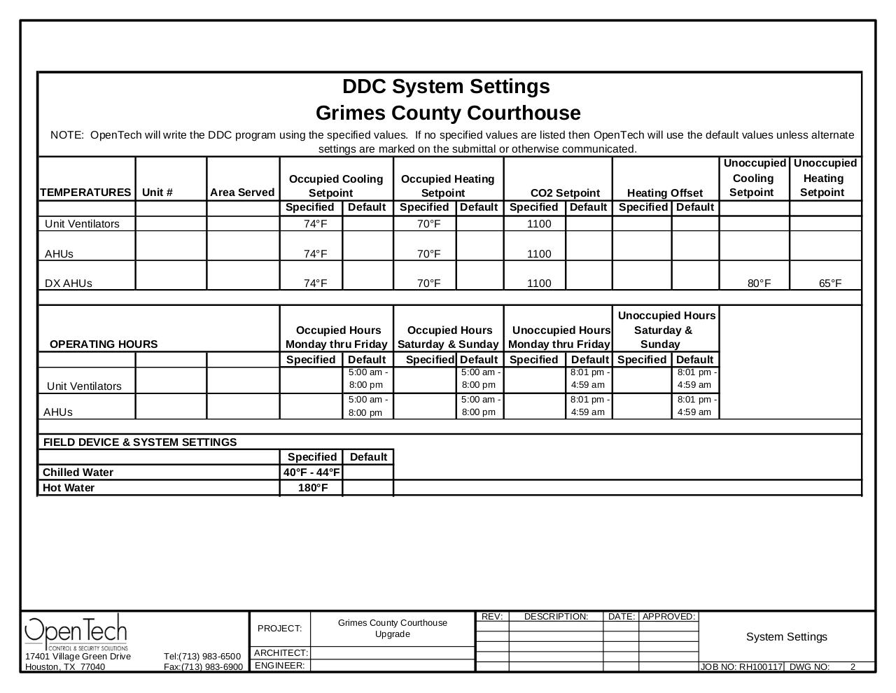 Grimes County As Builts.pdf - page 2/28