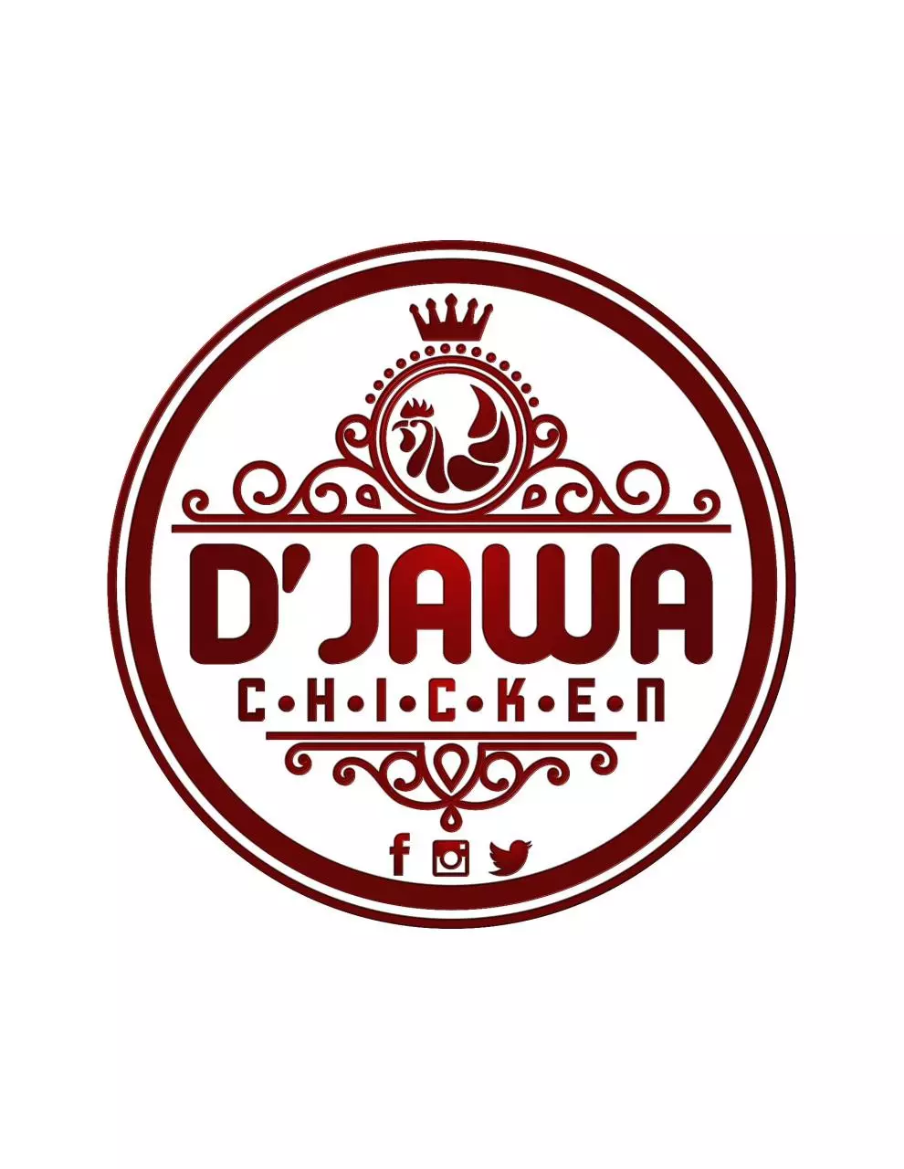 Page 1 of 1, dejawa chicken 083820422004