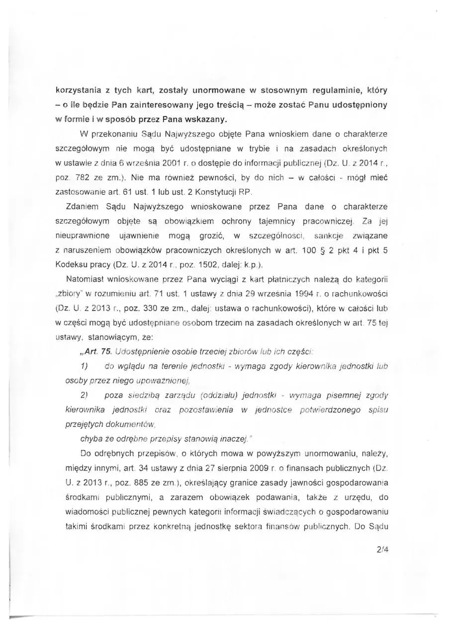 Page 2 of 4, Decyzja SN