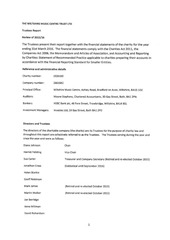 Page 3, WMC Audited Report & Financial Statements FYE 31 03 2016