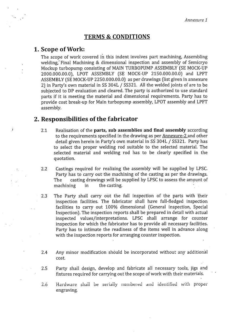 Page 3 of 166, ISRO semi cryo