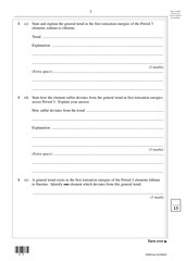 Page 3, All Questions Jan 10 to Jun 15
