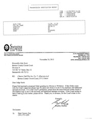 Page 2, Exhibits for Authorization to Disburse Gabriela