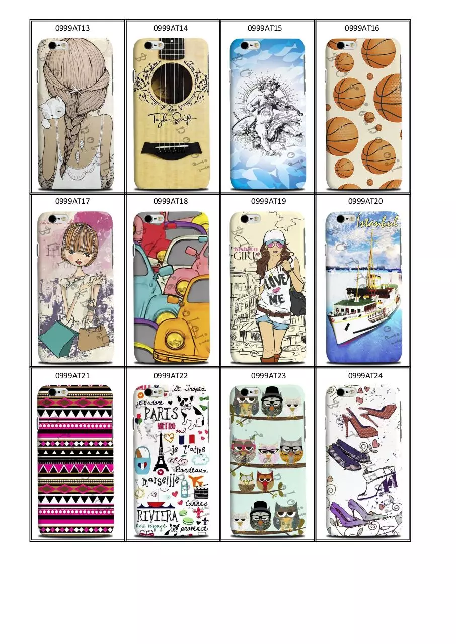 Page 2 of 13, 2017TelefonKılıfKatalogIphone6 6s