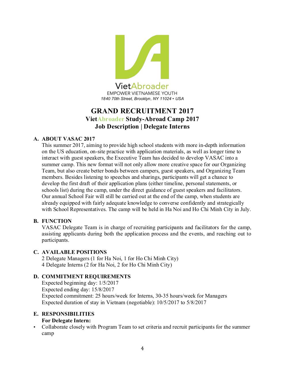 Job Descriptions VA 2017.pdf - page 4/25