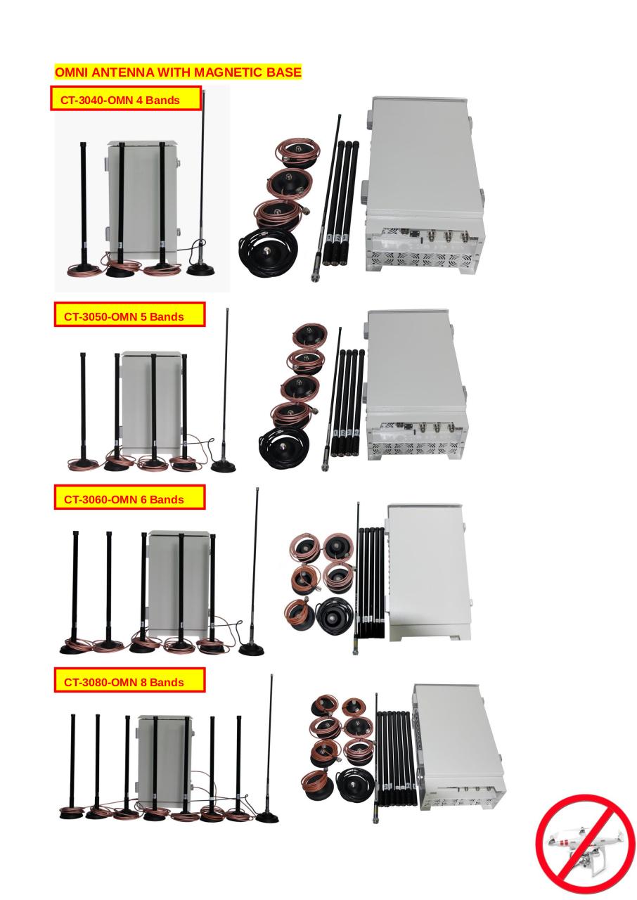 Document preview Omni Antennas Series Drone UAV Outdoor Jammer.pdf - page 2/2