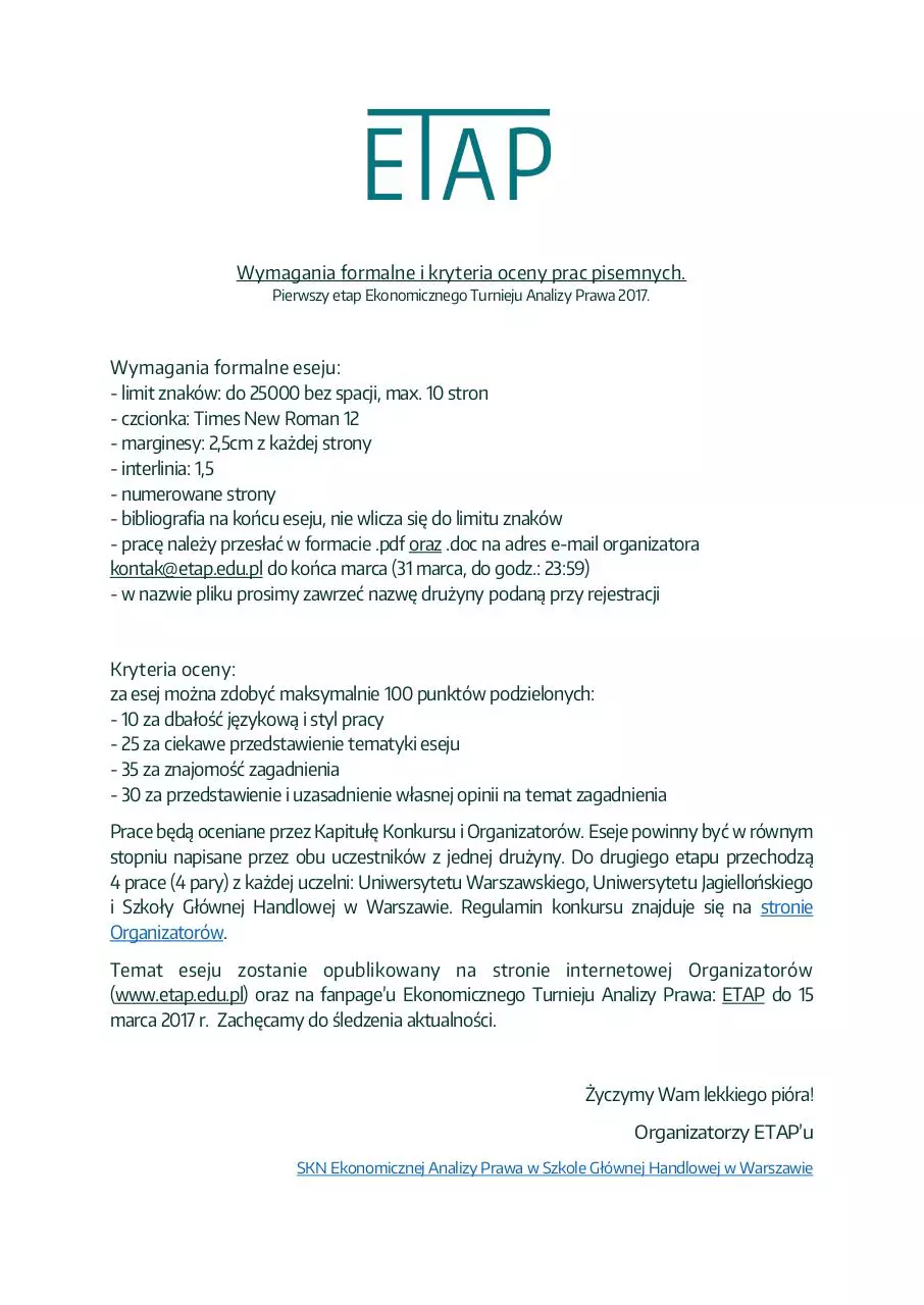 Document preview - Wymagania-formalne-i-kryteria-oceny-esejów.pdf - Page 1/1