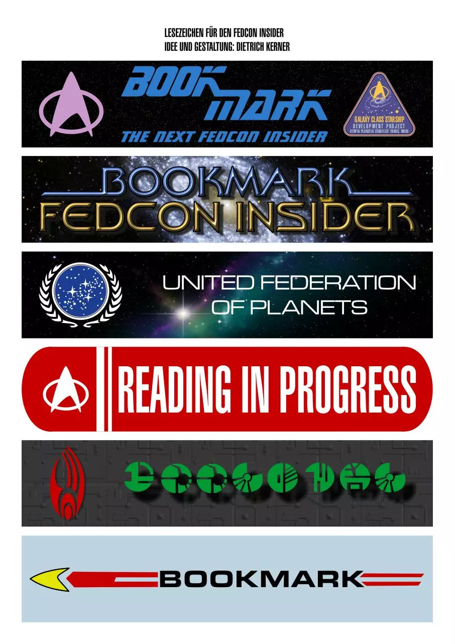 Page 1 of 1, Bookmarks