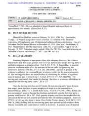 Page 3, Grant of MSJ in Dizon v. Asiana Airlines, Inc