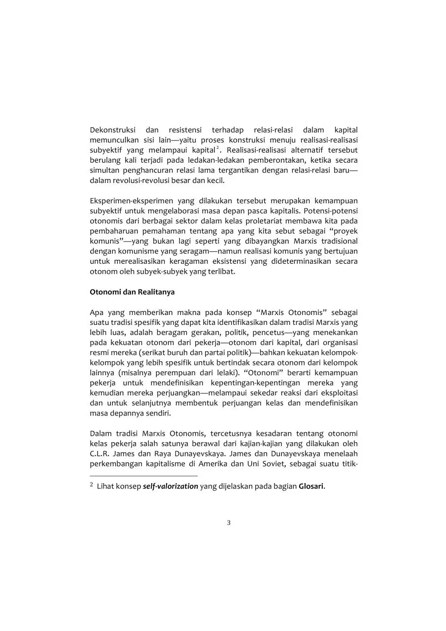 Page 4 of 17, MARXIS OTONOMIS
