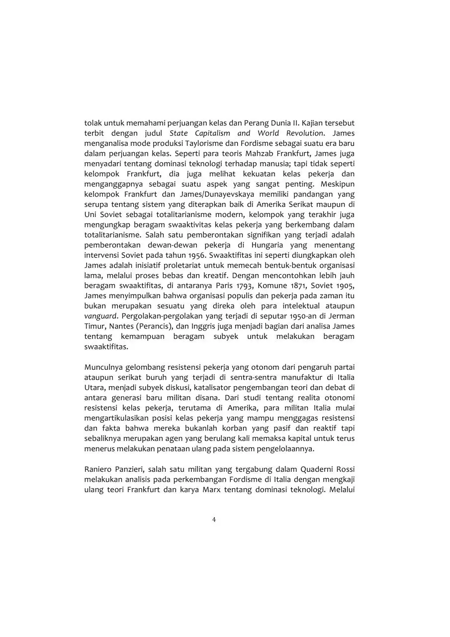 Page 5 of 17, MARXIS OTONOMIS