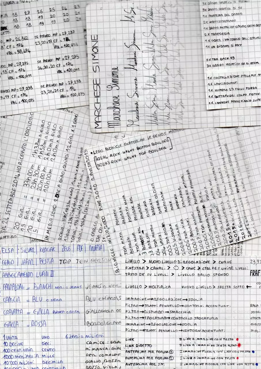 Page 5 of 10, Simone Marchese TGS BN