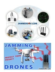 Page 2, UAV Drone Jammer