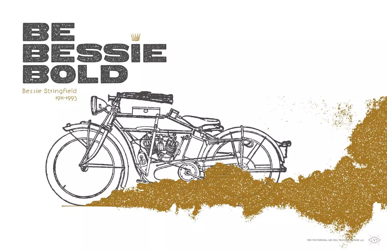 Page 1 of 1, Bessie