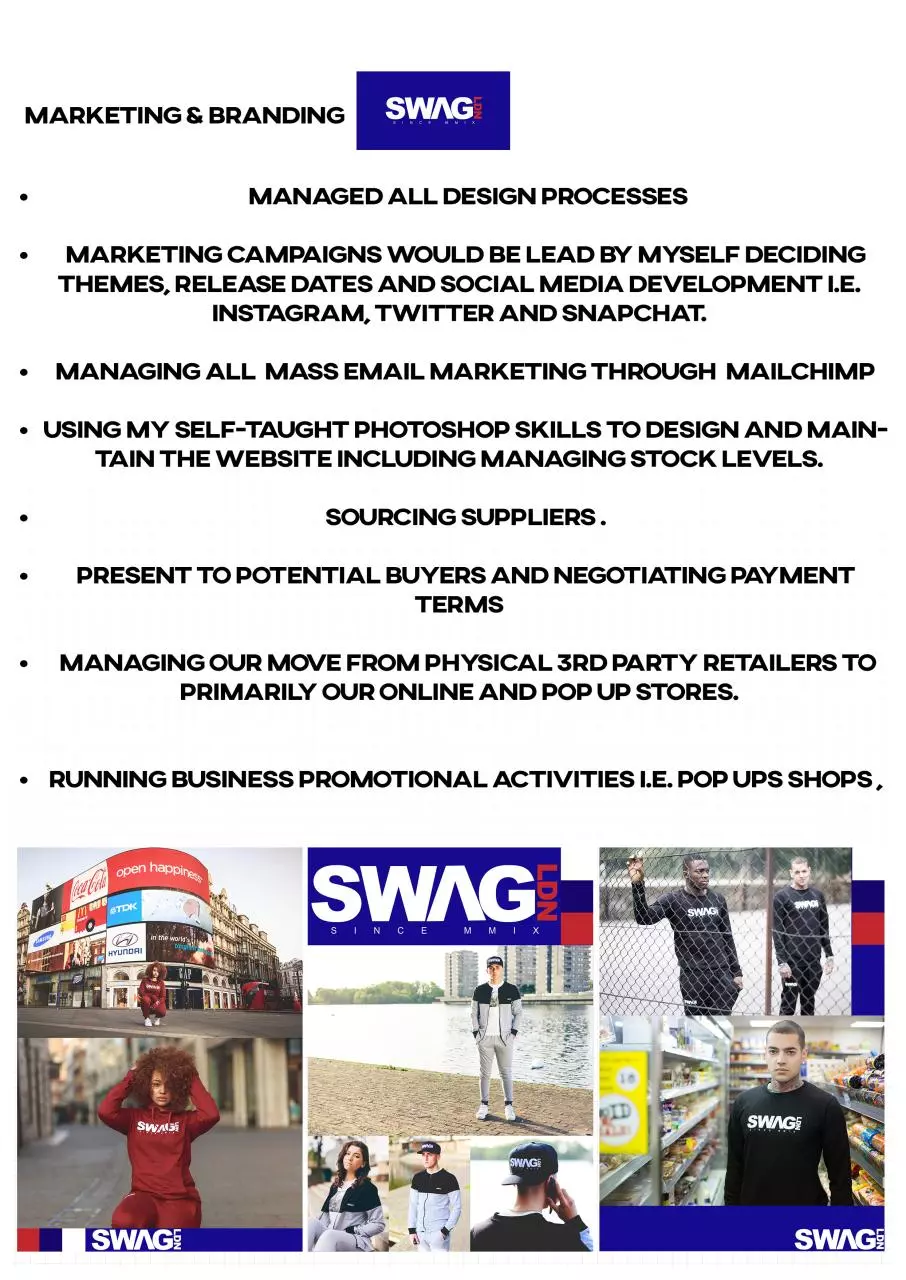 Page 3 of 8, Elliott Botwe Marketing Portfolio 2017
