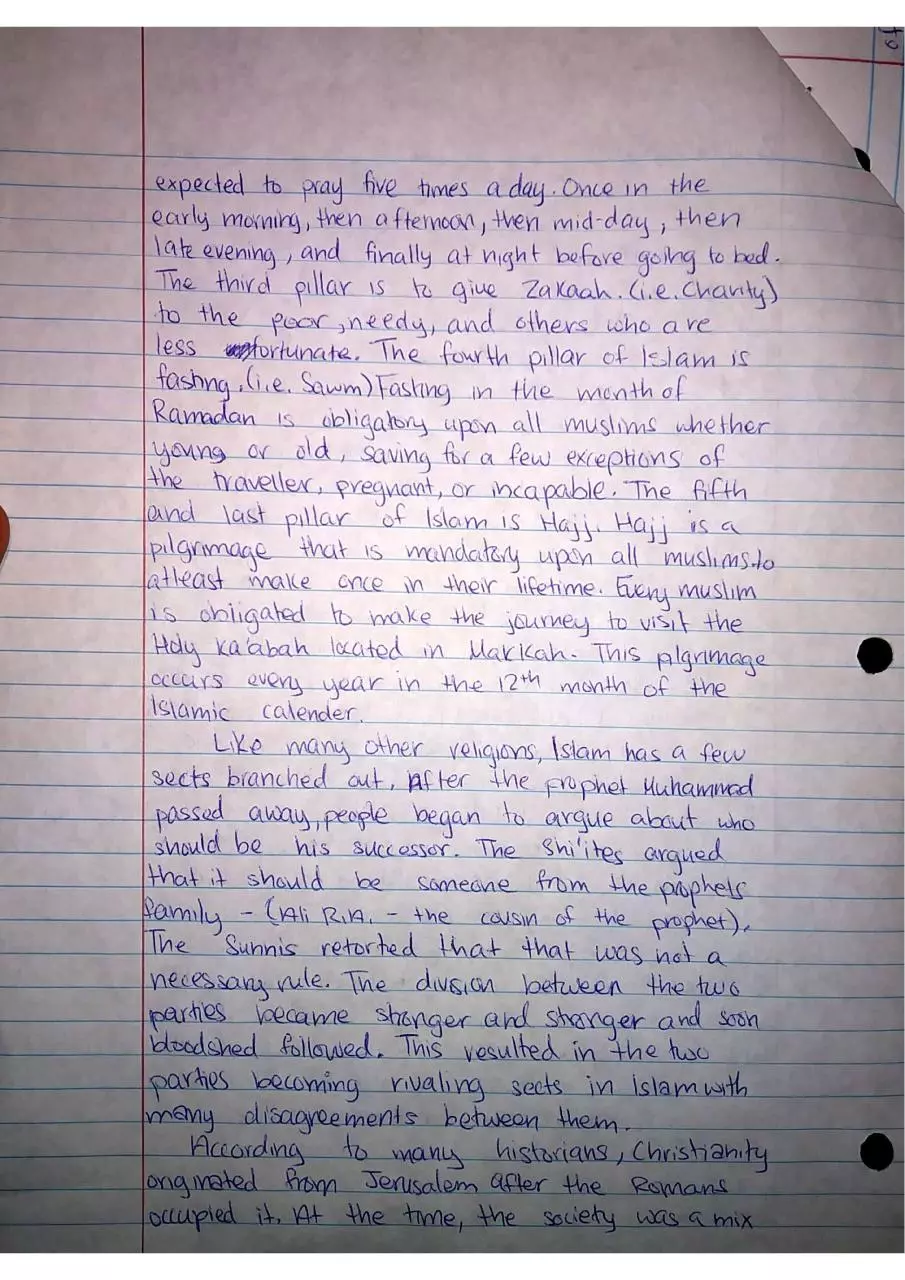 Page 2 of 6, Global History