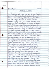 Page 1, Global History