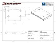 Stress engineering drawings
