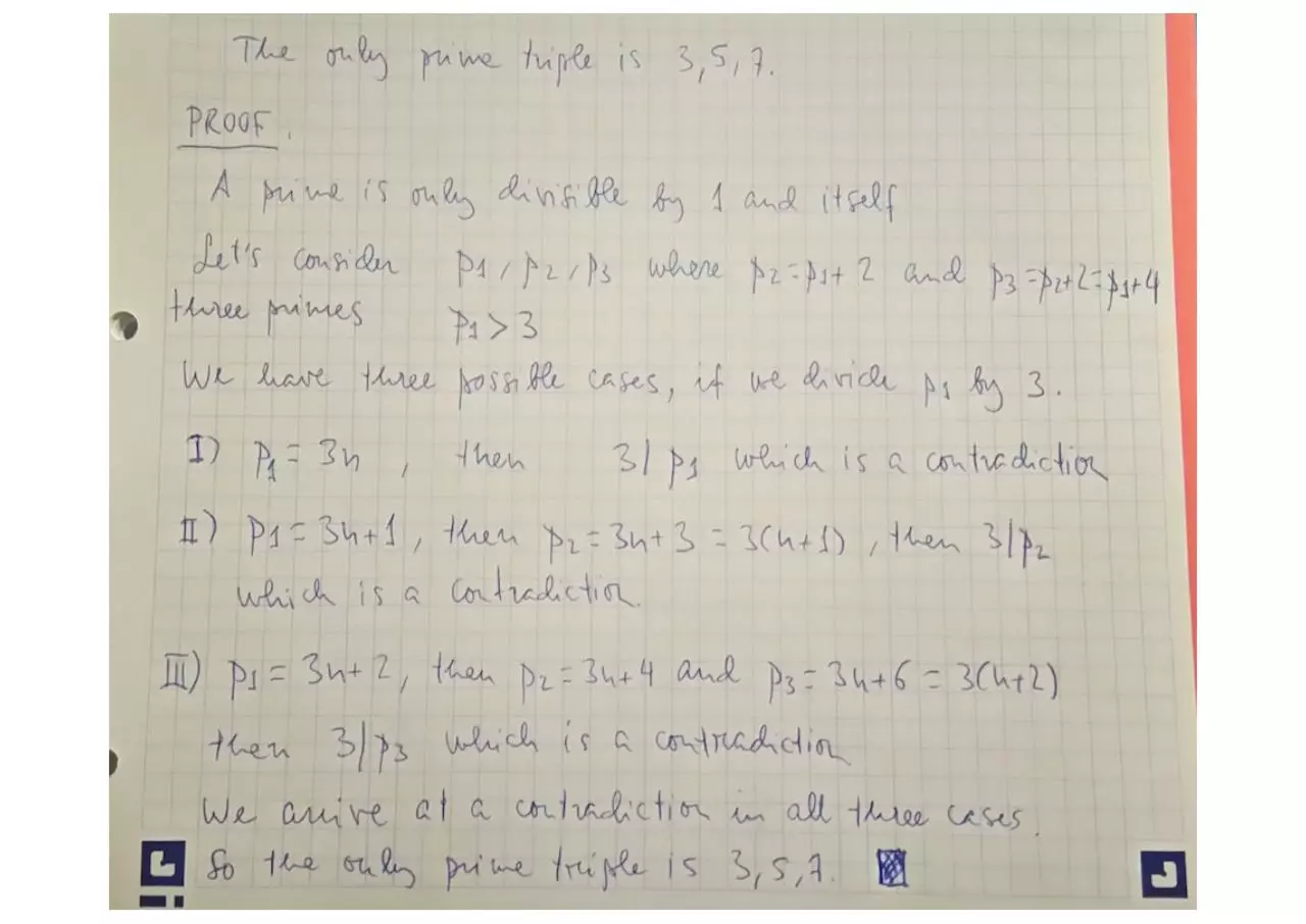 Page 1 of 1, Exercise 6