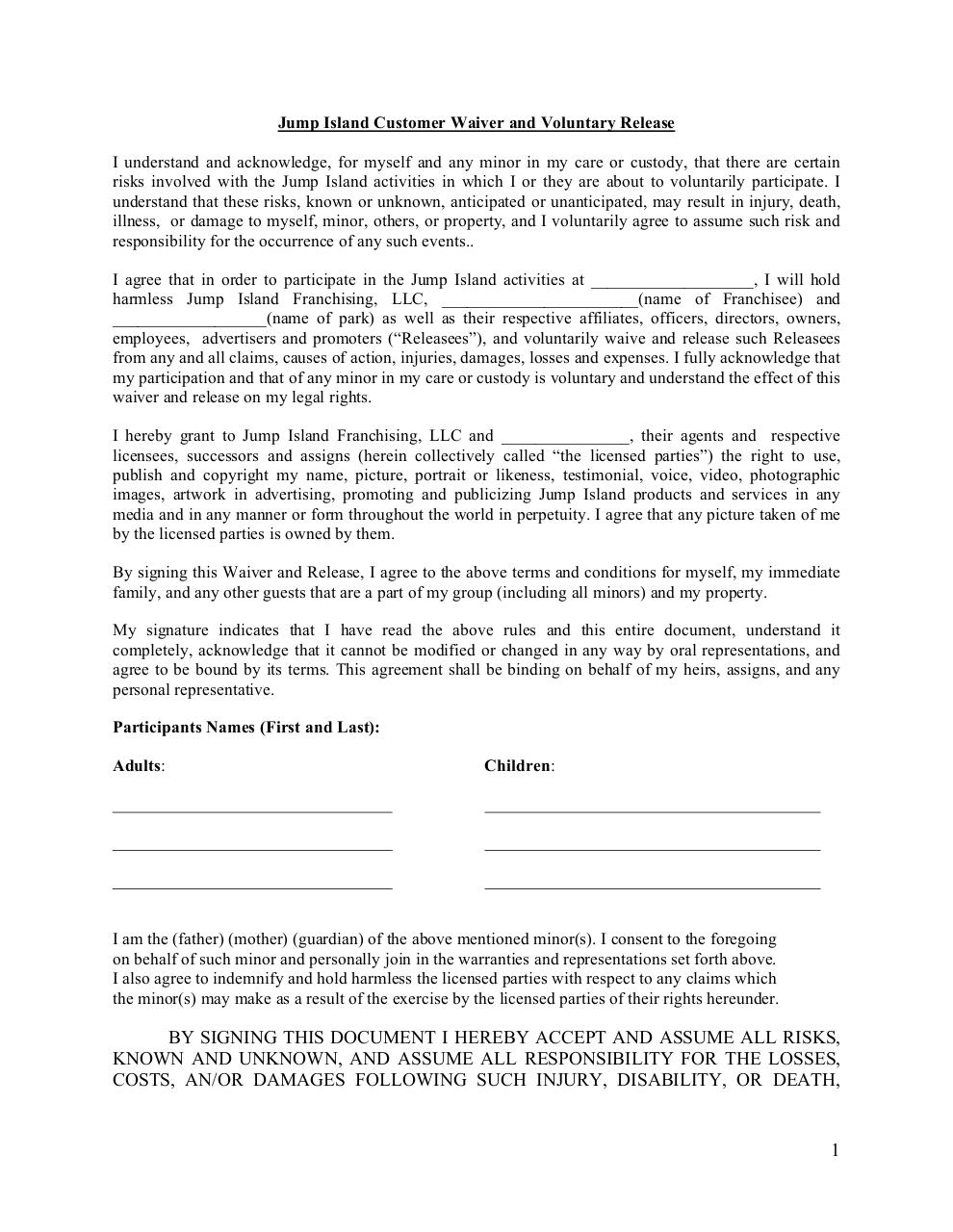 Document preview LIB01-#3689166-v2-Waiver.pdf - page 1/2