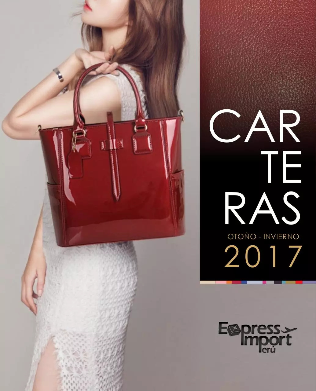 Page 1 of 35, CATALOGO FINAL 2O17 CARTERASS