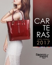 Page 1, CATALOGO FINAL 2O17 CARTERASS
