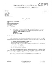 Page 1, Legal Pleadings