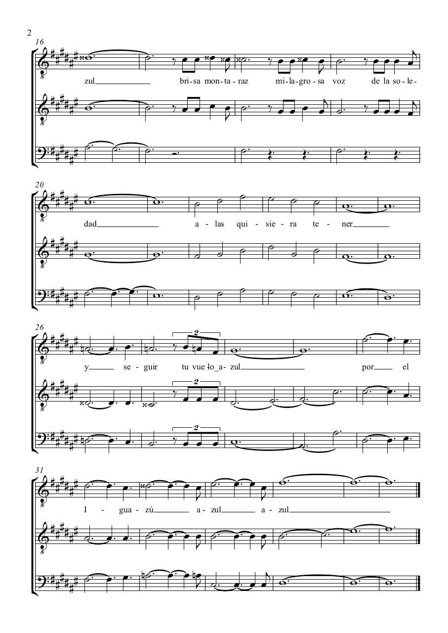 Document preview Panamboi Johve - Aca Seca Trio - Partitura.pdf - page 2/2