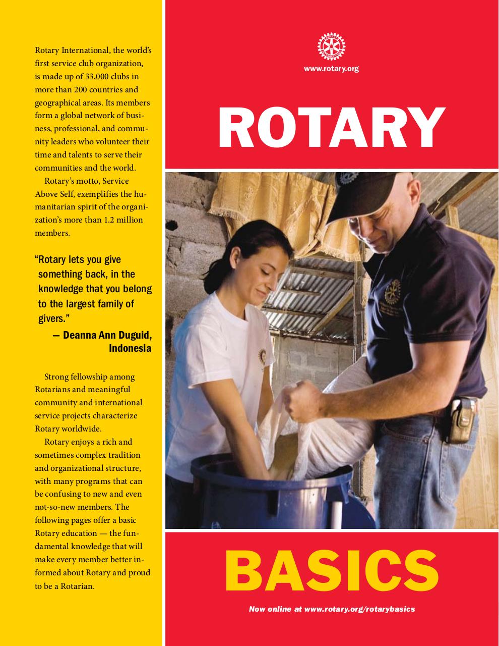 Rotary_Basics.pdf - page 1/8