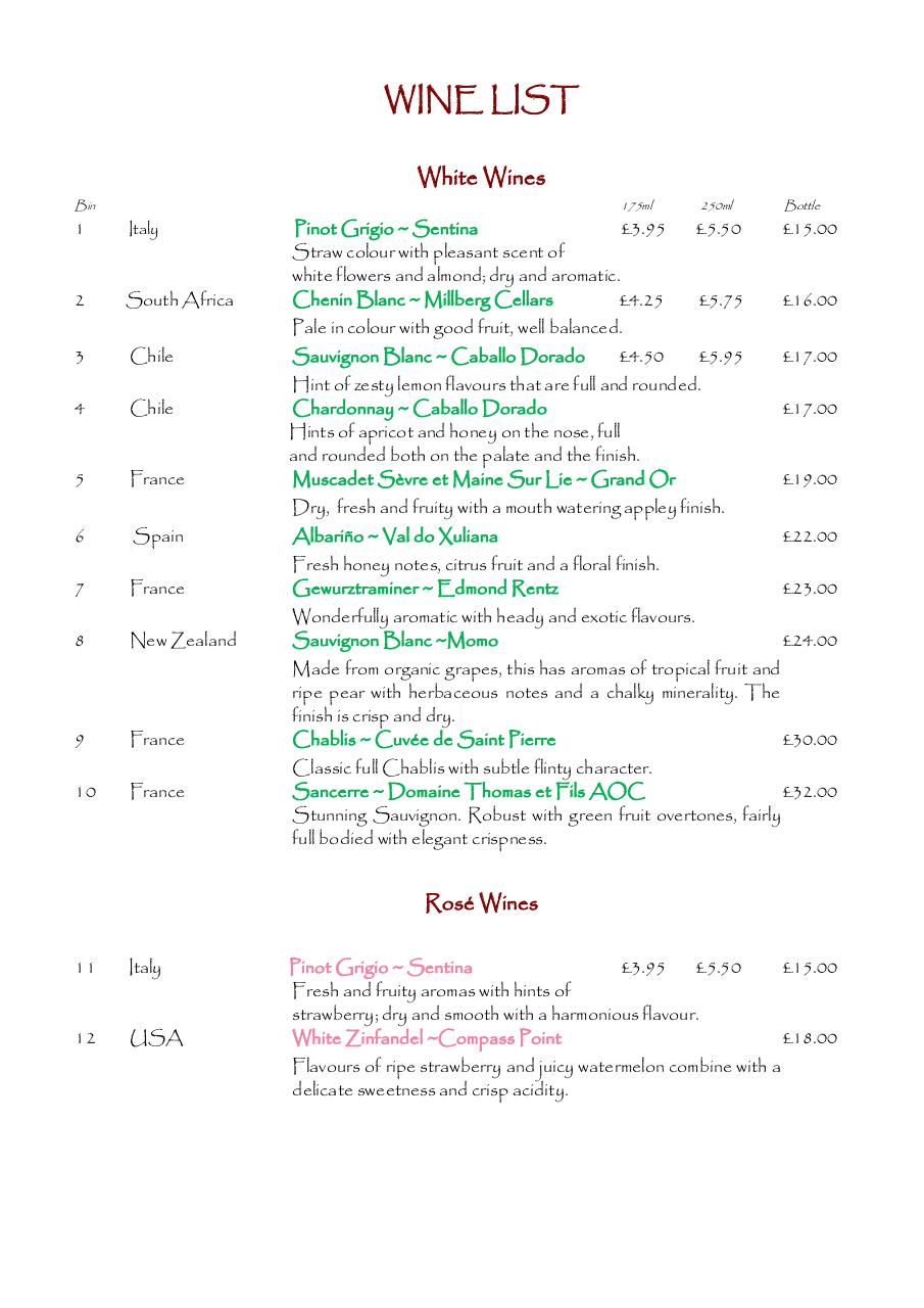 Document preview spice_merchant_wine_list.pdf - page 1/3